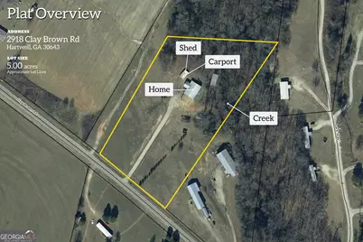 2918 Clay Brown Road, Hartwell, GA 30643 - Photo 44