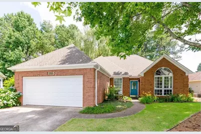 4825 Jones Bridge Woods Drive, Johns Creek, GA 30022 - Photo 1