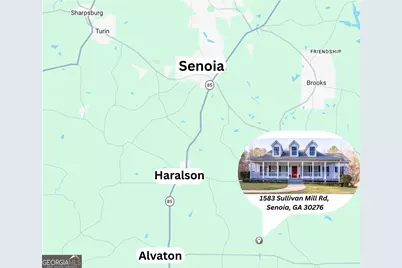 1583 Sullivan Mill Road, Senoia, GA 30276 - Photo 60