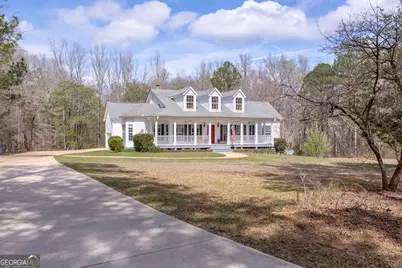 1583 Sullivan Mill Road, Senoia, GA 30276 - Photo 2