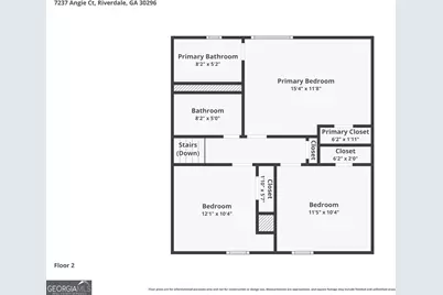 7237 Angie Court, Riverdale, GA 30296 - Photo 22