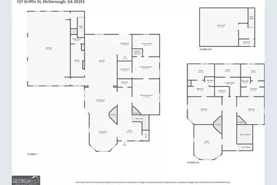 127 Griffin Street, McDonough, GA 30253 - Photo 102