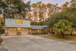 636 Old Plantation Rd, Jekyll Island, GA 31527 - Photo 2