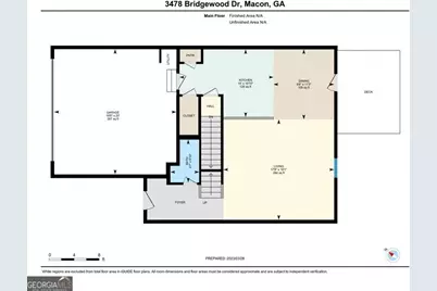 3478 Bridgewood Drive, Macon, GA 31216 - Photo 20