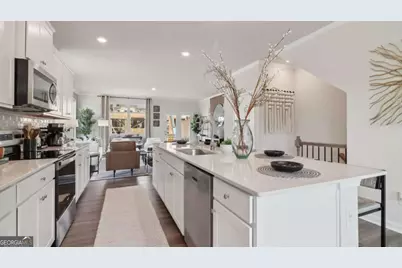 3434 Nectarine Lane, Peachtree Corners, GA 30092 - Photo 8