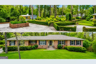 858 Fair Oaks Drive, Macon, GA 31204 - Photo 1