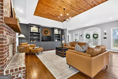 7581 Old Zebulon Rd, Molena, GA 30258 - Photo 12