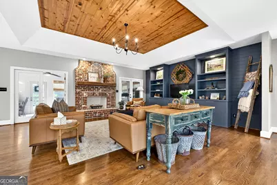 7581 Old Zebulon Rd, Molena, GA 30258 - Photo 10