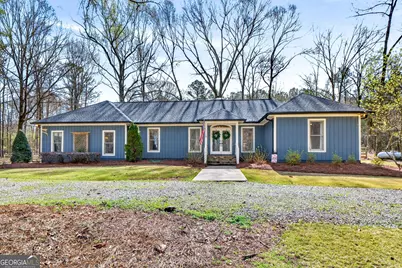 7581 Old Zebulon Rd, Molena, GA 30258 - Photo 4