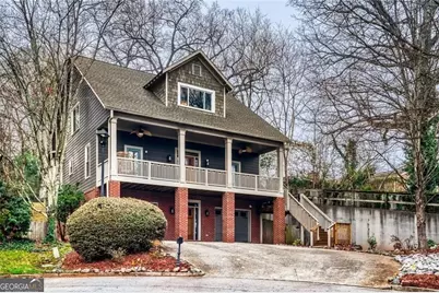 1444 Lakeview East Drive SE, Atlanta, GA 30316 - Photo 2