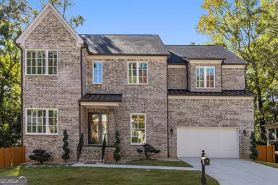 1169 Dorby Park Dr, Brookhaven, GA 30319 - Photo 1