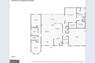 104 Secret Cove, Woodbine, GA 31569 - Photo 10