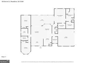 104 Secret Cove, Woodbine, GA 31569 - Photo 2