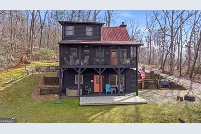 445 Skyview Circle, Clarkesville, GA 30523 - Photo 30