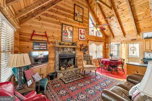 445 Skyview Cir, Clarkesville, GA 30523 - Photo 6