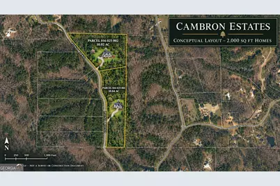 1 East Dry Pond Road LOT #1 EAST, Ranger, GA 30734 - Photo 2