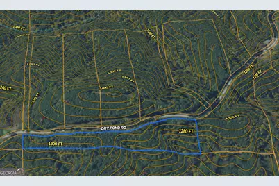 2 East Dry Pond Road LOT #2 EAST, Ranger, GA 30734 - Photo 1