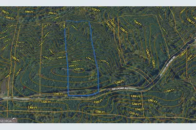 4 West Dry Pond Road LOT #4 WEST, Ranger, GA 30734 - Photo 4