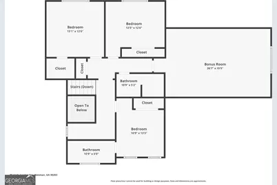 85 High Garden Terrace, Newnan, GA 30263 - Photo 56