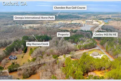 0 Cook Road #LOT 26, Oxford, GA 30054 - Photo 2
