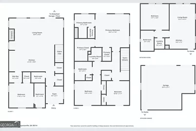 145 3rd Street, Fayetteville, GA 30214 - Photo 66