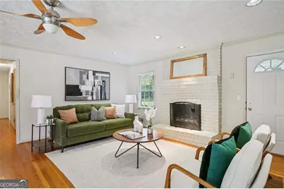 860 Tranquil Drive, Austell, GA 30106 - Photo 6