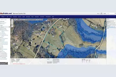 Lot 18 Bear Creek Road, Statham, GA 30666 - Photo 20