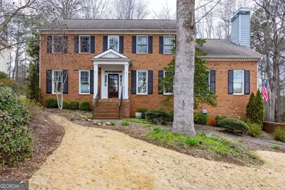 575 Berkeley Lane, Kennesaw, GA 30144 - Photo 1