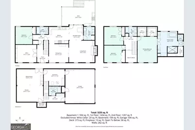 575 Berkeley Lane, Kennesaw, GA 30144 - Photo 62