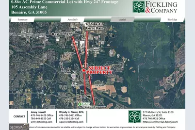 105 Assembly Lane, Bonaire, GA 31005 - Photo 4