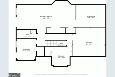 1191 Arizona Bend, Watkinsville, GA 30677 - Photo 70