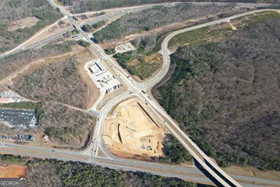 0 Joe Frank Harris Pkwy & Red Top Mountain Road, Emerson, GA 30137 - Photo 8