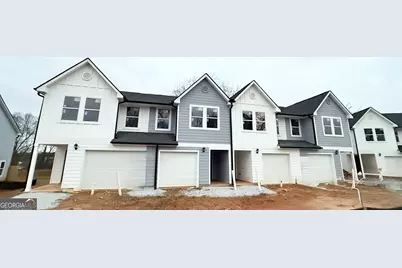 11616 E Lovejoy Road #LOT 10, Hampton, GA 30228 - Photo 2