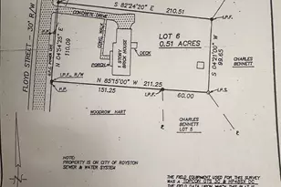 340 Floyd St, Royston, GA 30662 - Photo 2