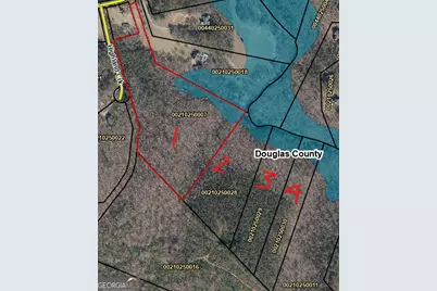 00 Lot 4 Helton Road, Winston, GA 30187 - Photo 1