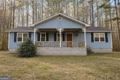 198 Abner Road, Franklin, GA 30217 - Photo 1