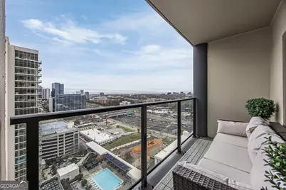 1280 W Peachtree Street NW #APT 2708, Atlanta, GA 30309 - Photo 12