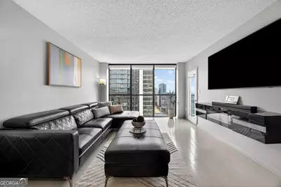 1280 W Peachtree Street NW #APT 2708, Atlanta, GA 30309 - Photo 1