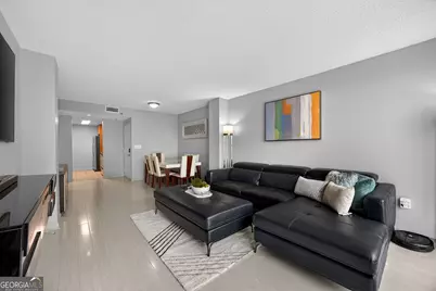 1280 W Peachtree Street NW #APT 2708, Atlanta, GA 30309 - Photo 2