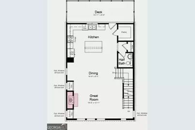 104 Epperly Way, Tucker, GA 30084 - Photo 4