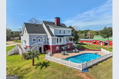 1687 Turkey Creek Road, Thomaston, GA 30286 - Photo 4