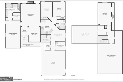 121 Woodland Manor, Temple, GA 30179 - Photo 8