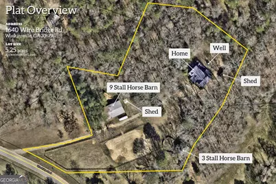 1640 Wire Bridge Road, Watkinsville, GA 30677 - Photo 70