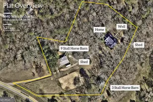 1640 Wire Bridge Rd, Watkinsville, GA 30677 - Photo 70