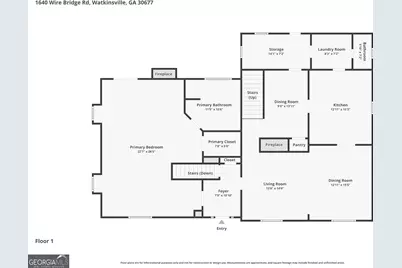 1640 Wire Bridge Road, Watkinsville, GA 30677 - Photo 72