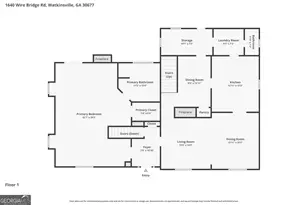 1640 Wire Bridge Rd, Watkinsville, GA 30677 - Photo 72