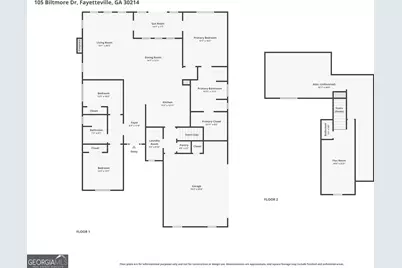 105 Biltmore Drive, Fayetteville, GA 30214 - Photo 52