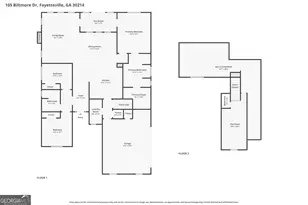 105 Biltmore Dr, Fayetteville, GA 30214 - Photo 52