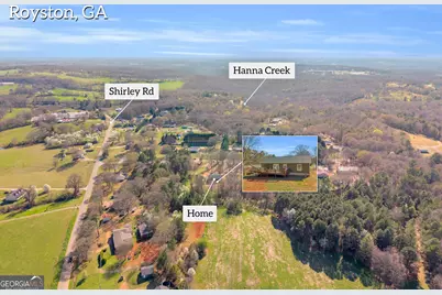 92 Timber Lane #LOTS 5 AND 6, Royston, GA 30662 - Photo 64