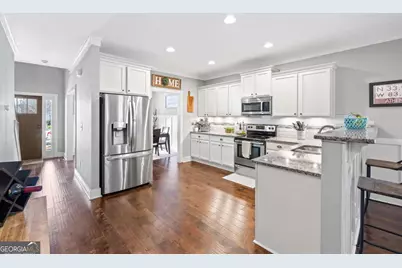 1061 Cobblestone Lane, Bogart, GA 30622 - Photo 8